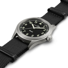 Charger l&#39;image dans la galerie, Hamilton KHAKI FIELD Quartz 38mm - Black | H69401430
