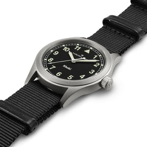 Hamilton KHAKI FIELD Quartz 38mm - Black | H69401430