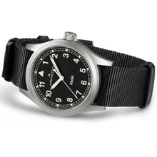 Charger l&#39;image dans la galerie, Hamilton KHAKI FIELD Quartz 38mm - Black | H69401430
