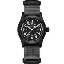 Charger l&#39;image dans la galerie, Hamilton KHAKI FIELD MECHANICAL 38MM | H69409930
