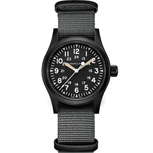 Hamilton KHAKI FIELD MECHANICAL 38MM | H69409930