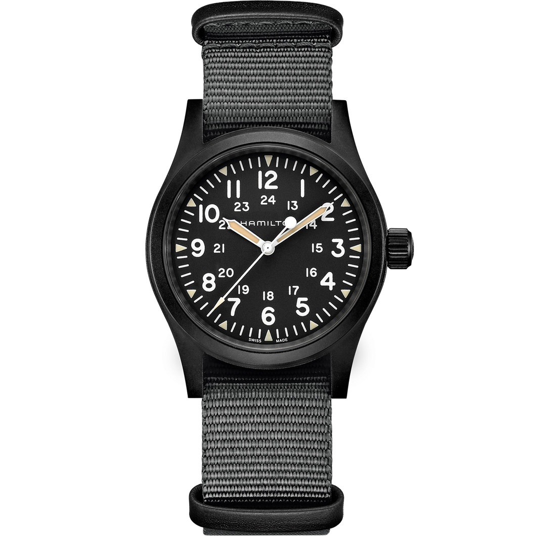 Hamilton KHAKI FIELD MECHANICAL 38MM | H69409930