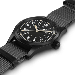 Hamilton KHAKI FIELD MECHANICAL 38MM | H69409930