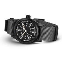 Charger l&#39;image dans la galerie, Hamilton KHAKI FIELD MECHANICAL 38MM | H69409930
