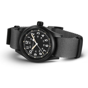 Hamilton KHAKI FIELD MECHANICAL 38MM | H69409930