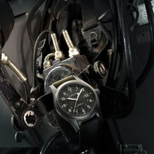 Charger l'image dans la galerie, Hamilton KHAKI FIELD MECHANICAL 38mm - Green | H69439363
