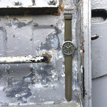 Charger l'image dans la galerie, Hamilton KHAKI FIELD MECHANICAL 38mm - Green | H69439363
