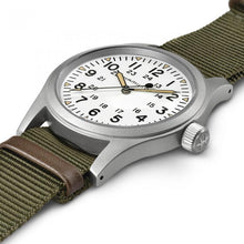 Load image into Gallery viewer, Hamilton KHAKI FIELD MECHANICAL 38mm - White | H69439411
