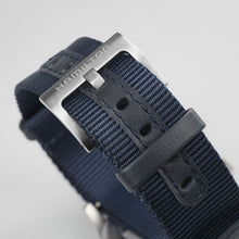 Charger l'image dans la galerie, Hamilton KHAKI FIELD MECHANICAL 38mm - Blue | H69439940
