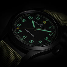 Charger l'image dans la galerie, Hamilton Khaki Field Mechanical 38mm Call of Duty Modern Warfare 4 | H69469930
