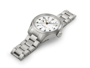 Hamilton KHAKI FIELD Mechanical Power Reserve - White - 40mm | H69509110
