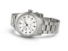 Load image into Gallery viewer, Hamilton KHAKI FIELD Mechanical Power Reserve - White - 40mm | H69509110
