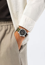 Load image into Gallery viewer, Hamilton KHAKI FIELD Mechanical Power Reserve - Black - 40mm | H69509930
