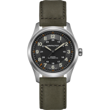 Charger l&#39;image dans la galerie, Hamilton KHAKI FIELD TITANIUM AUTO | H70205830
