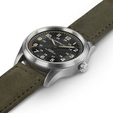 Charger l&#39;image dans la galerie, Hamilton KHAKI FIELD TITANIUM AUTO | H70205830
