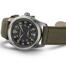 Charger l&#39;image dans la galerie, Hamilton KHAKI FIELD TITANIUM AUTO | H70205830
