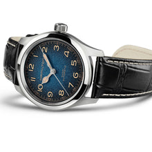 Load image into Gallery viewer, Hamilton KHAKI FIELD MURPH - 38mm - Blue | H70405740
