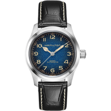 Load image into Gallery viewer, Hamilton KHAKI FIELD MURPH - 38mm - Blue | H70405740
