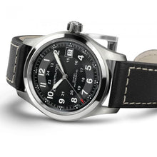 Hamilton KHAKI FIELD AUTO H70455733 Assaleh Joailleries