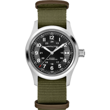 Load image into Gallery viewer, Hamilton Khaki Field Auto 38mm Call of Duty - Black - LE | H70475930
