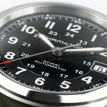 Load image into Gallery viewer, Hamilton Khaki Field Auto 38mm Call of Duty - Black - LE | H70475930
