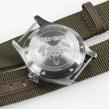 Load image into Gallery viewer, Hamilton Khaki Field Auto 38mm Call of Duty - Black - LE | H70475930
