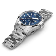 Load image into Gallery viewer, Hamilton KHAKI FIELD AUTO - 42mm -  Blue | H70605140
