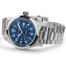 Load image into Gallery viewer, Hamilton KHAKI FIELD AUTO - 42mm -  Blue | H70605140
