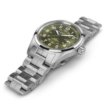 Load image into Gallery viewer, Hamilton KHAKI FIELD AUTO - 42mm -  Green  | H70605160
