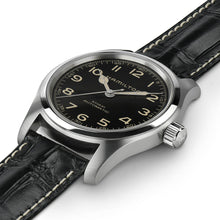 Load image into Gallery viewer, Hamilton KHAKI FIELD MURPH AUTO - Bracelet Bundle - Black - 42mm | H70605732

