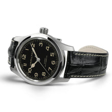 Load image into Gallery viewer, Hamilton KHAKI FIELD MURPH AUTO - Bracelet Bundle - Black - 42mm | H70605732
