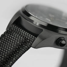 Charger l'image dans la galerie, Hamilton Khaki Field Auto Chrono - 42mm - Black | H71626735
