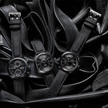 Charger l'image dans la galerie, Hamilton Khaki Field Auto Chrono - 42mm - Black | H71626735
