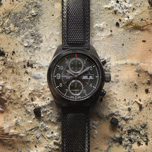 Charger l'image dans la galerie, Hamilton Khaki Field Auto Chrono - 42mm - Black | H71626735
