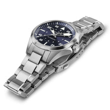 Charger l'image dans la galerie, Hamilton Khaki Aviation Pilot Auto - 36mm - Blue | H76215140
