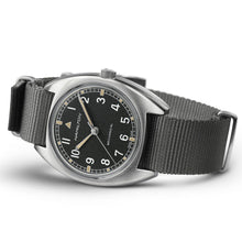 Load image into Gallery viewer, Hamilton KHAKI AVIATION PILOT PIONEER MECHANICAL - Black | H76419931
