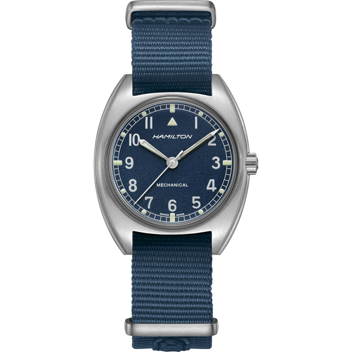 Hamilton khaki blue discount