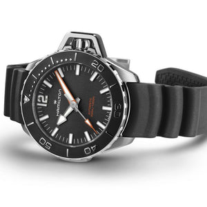 Hamilton KHAKI NAVY FROGMAN AUTO | H77455330