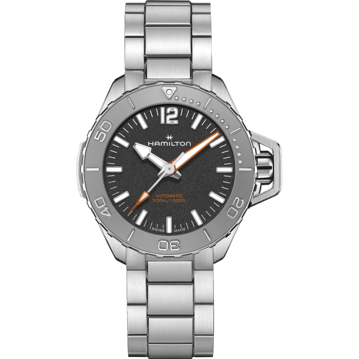 Hamilton KHAKI NAVY FROGMAN AUTO H77485130