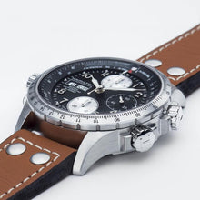 Charger l&#39;image dans la galerie, Hamilton KHAKI AVIATION X-WIND AUTO CHRONO | H77616533
