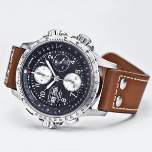 Hamilton KHAKI AVIATION X-WIND AUTO CHRONO | H77616533