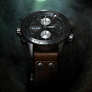 Hamilton KHAKI AVIATION X-WIND AUTO CHRONO | H77616533