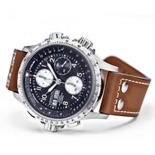 Charger l&#39;image dans la galerie, Hamilton KHAKI AVIATION X-WIND AUTO CHRONO | H77616533
