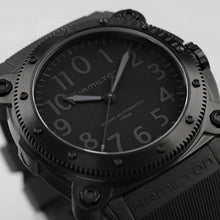 Load image into Gallery viewer, Hamilton KHAKI NAVY BELOWZERO AUTO TITANIUM | H78505330
