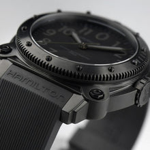 Load image into Gallery viewer, Hamilton KHAKI NAVY BELOWZERO AUTO TITANIUM | H78505330
