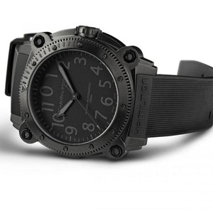 Hamilton KHAKI NAVY BELOWZERO AUTO TITANIUM | H78505330