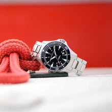 Charger l'image dans la galerie, Hamilton Khaki Navy Scuba Auto 40mm - Black | H82335131
