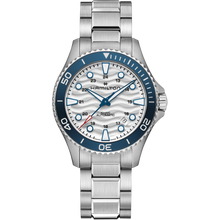 Charger l'image dans la galerie, Hamilton Khaki Navy Scuba Auto 40mm - White | H82425110

