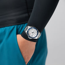 Charger l'image dans la galerie, Hamilton Khaki Navy Scuba Auto 40mm - White | H82425110
