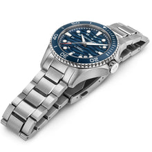 Charger l'image dans la galerie, Hamilton Khaki Navy Scuba Auto 40mm - Blue | H82425140
